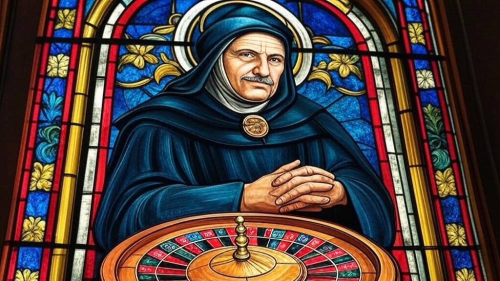 The Myth of the Monk and the Roulette Wheel: A Tale of Tragedy and Temptation