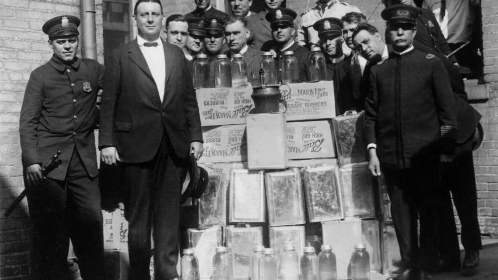 The Poisoned Alcohol Policy of Prohibition