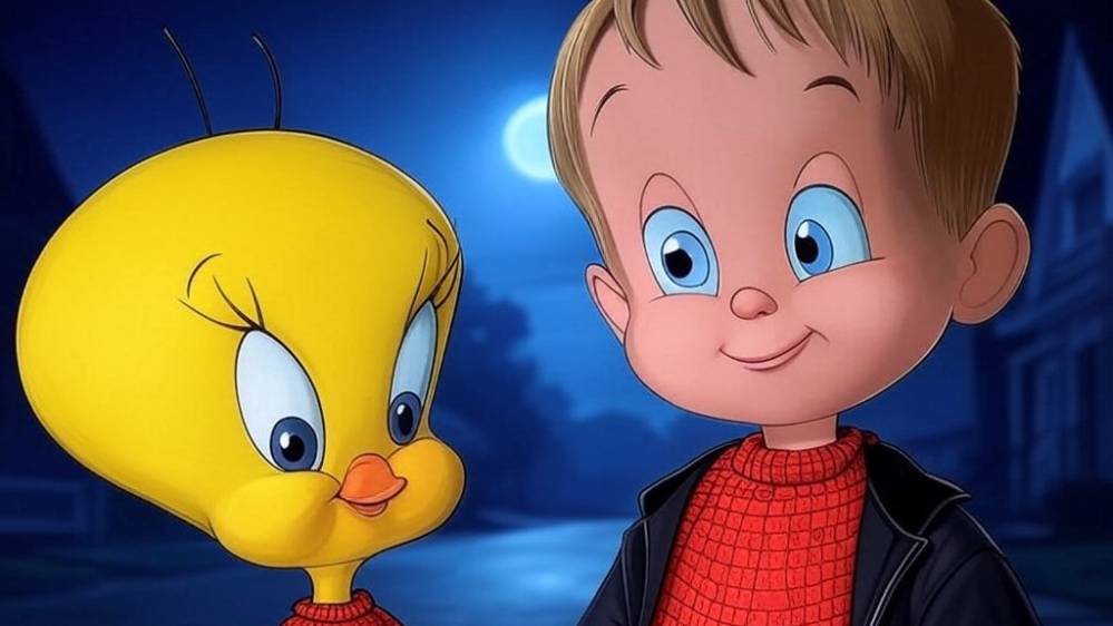 Who is More Evil – Tweety or Kevin McCallister?